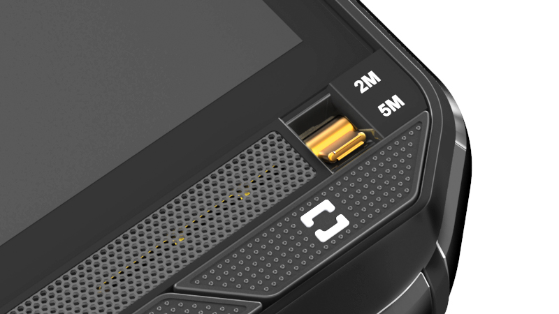 Illustration for article titled Caterpillar's New S60 Is the First Smartphone With FLIR Thermal Imaging Built Right In